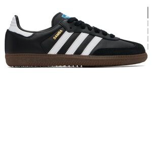 Adidas samba black